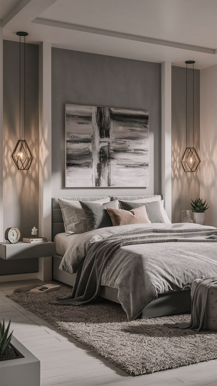 21 Creative Bedroom Decor Ideas: Bohemian, Cosy, Neutral, and More Styles