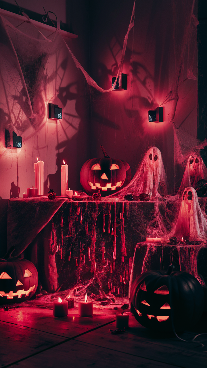 16 Halloween Indoor Decor Ideas: Classy and Spooky DIY Projects for Every Room