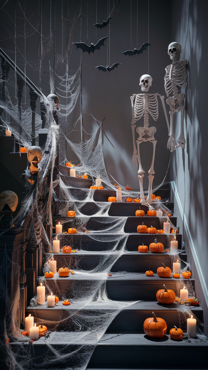 16 Halloween Indoor Decor Ideas: Classy and Spooky DIY Projects for Every Room