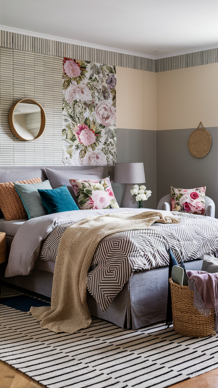 21 Creative Bedroom Decor Ideas: Bohemian, Cosy, Neutral, and More Styles