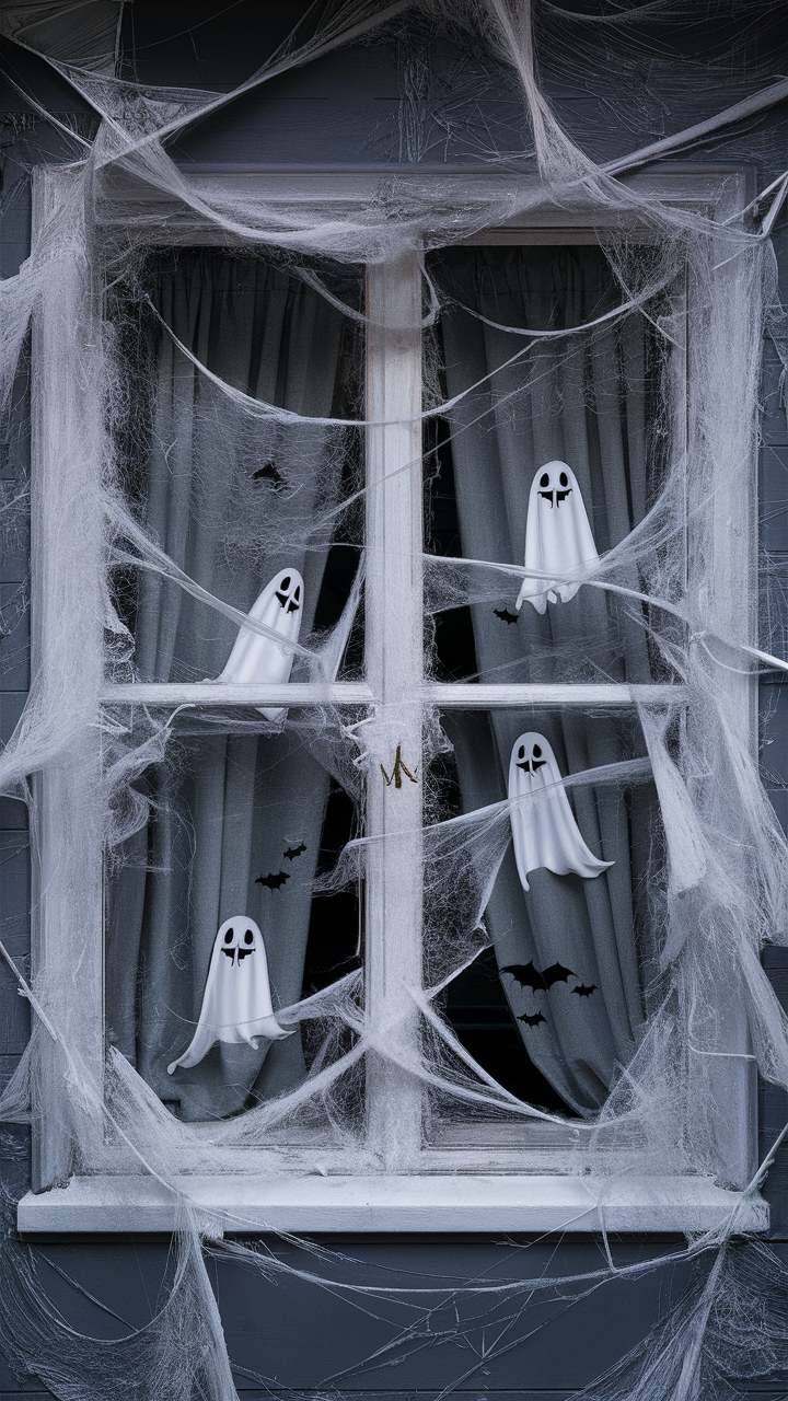 16 Halloween Indoor Decor Ideas: Classy and Spooky DIY Projects for Every Room