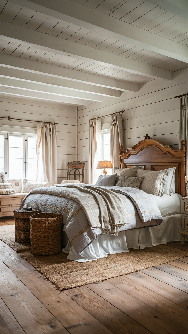 21 Creative Bedroom Decor Ideas: Bohemian, Cosy, Neutral, and More Styles