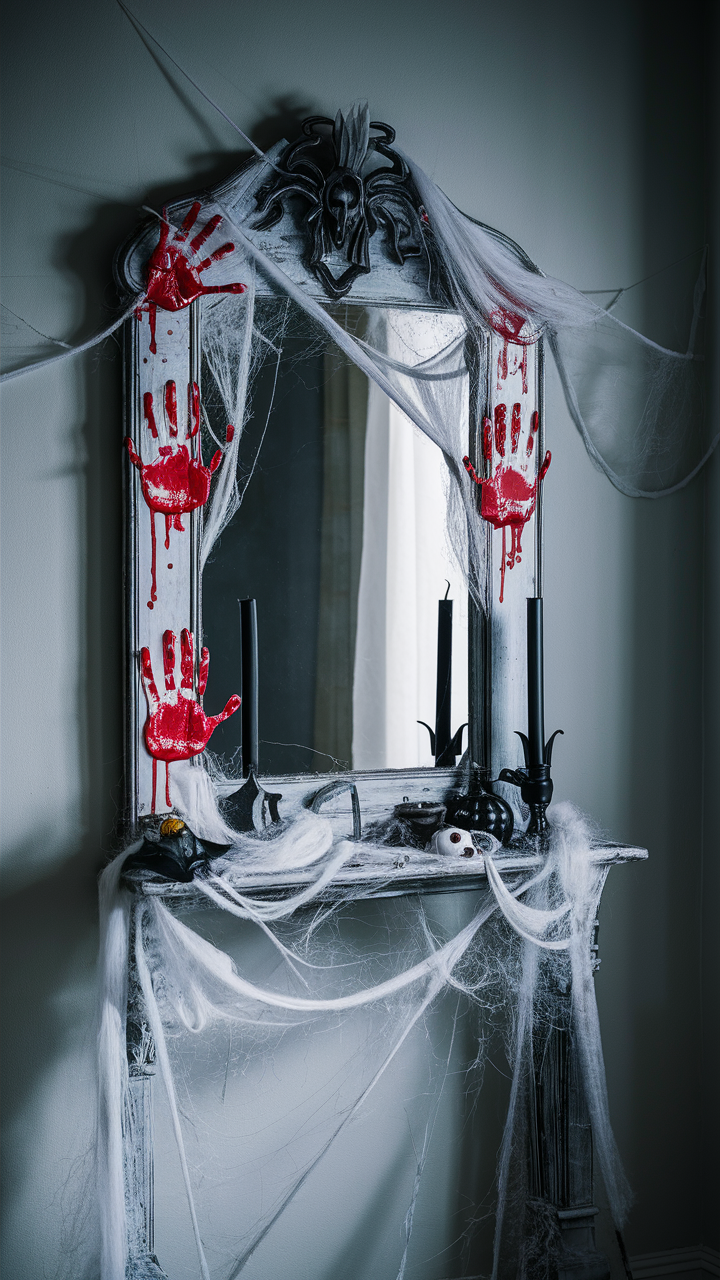 16 Halloween Indoor Decor Ideas: Classy and Spooky DIY Projects for Every Room