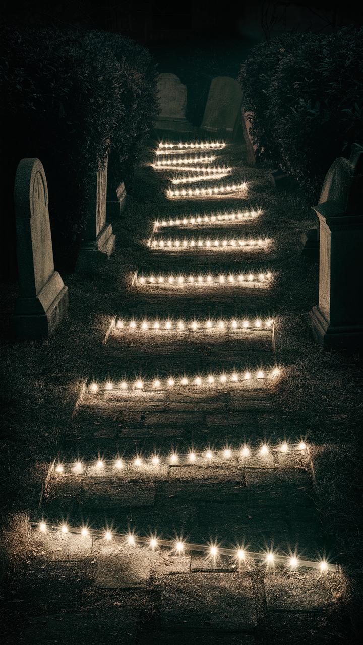 24 Spooky Halloween Outdoor Ideas for DIY Yard Decorations and Witch House Themes