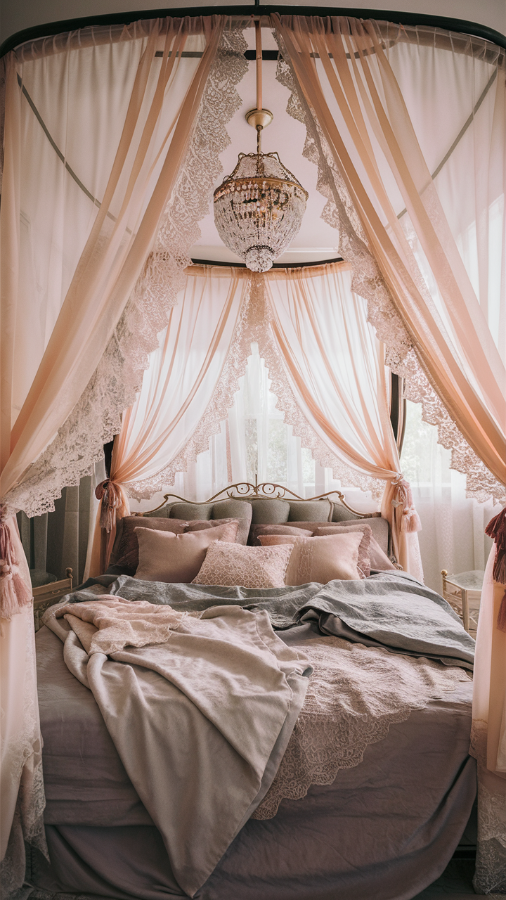 20 Inspiring Bedroom Styles: From Minimalist to Modern and Boho Ideas