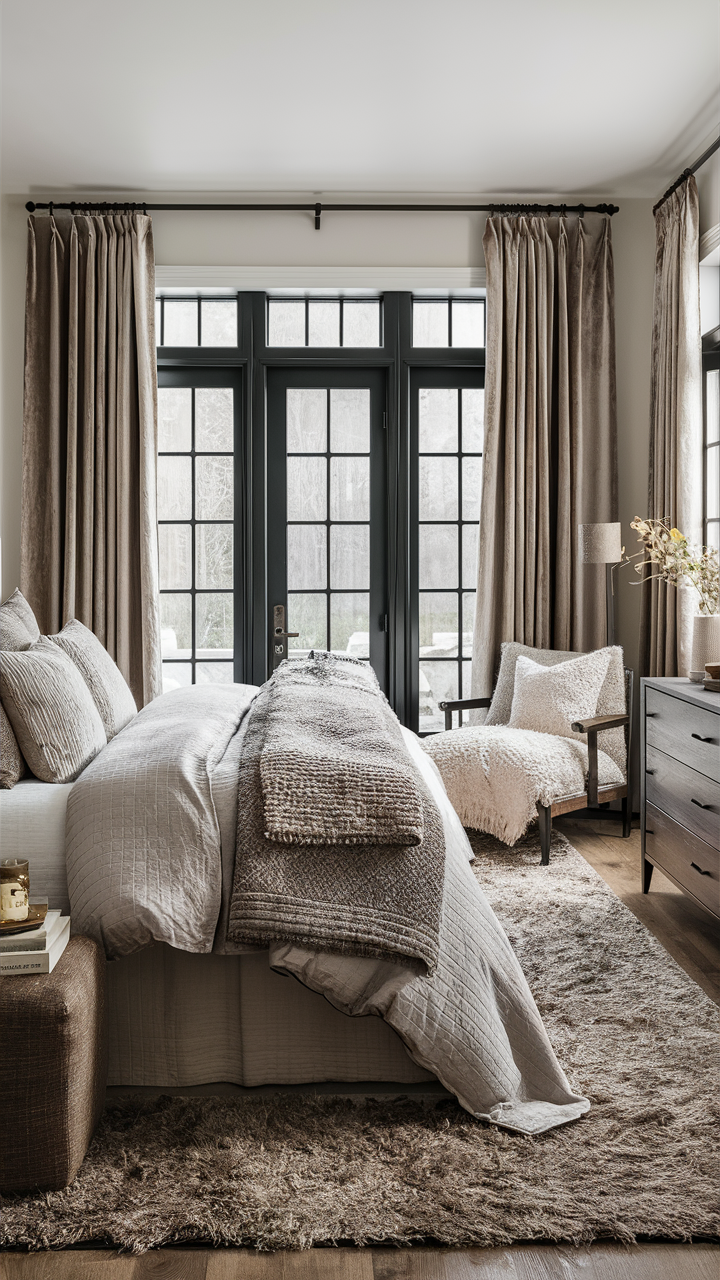 20 Inspiring Bedroom Styles: From Minimalist to Modern and Boho Ideas