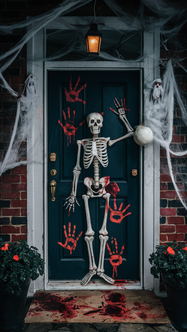 Haunted Decorations for Halloween: Scary Ideas for Mansions, Gardens, and More