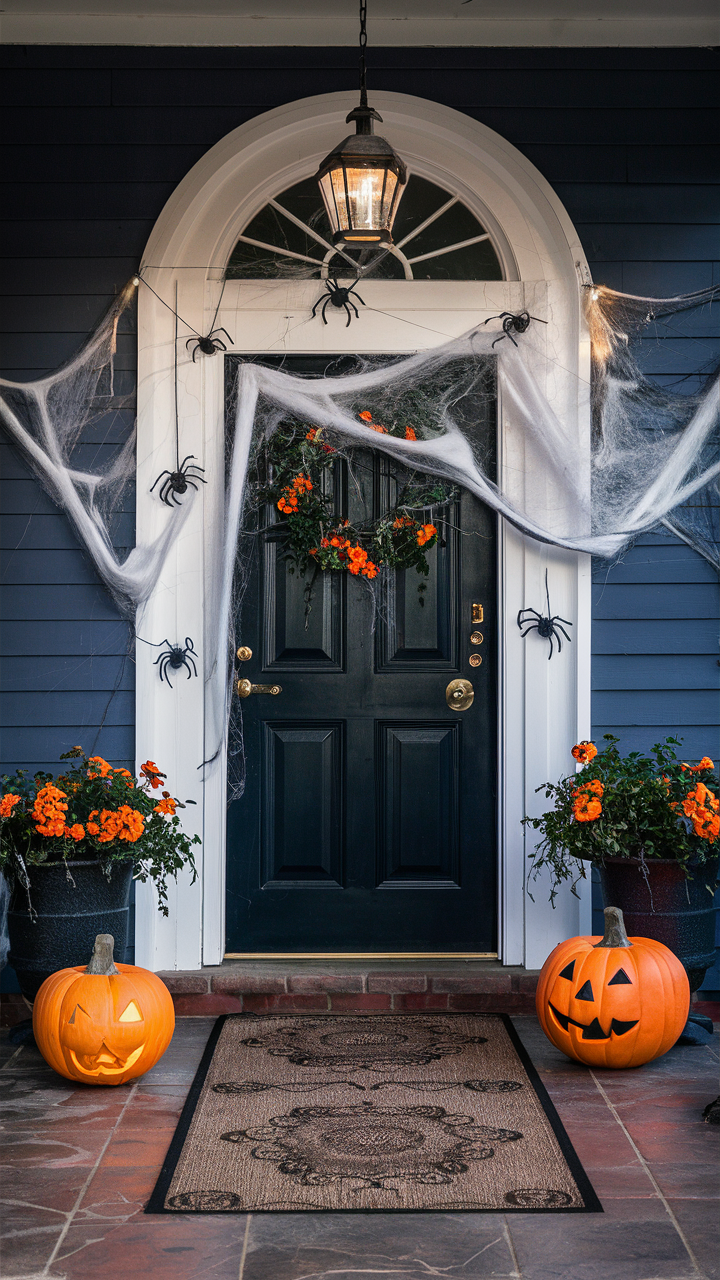 Haunted Decorations for Halloween: Scary Ideas for Mansions, Gardens, and More