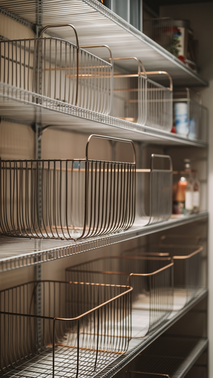 22 Creative Pantry Organization Ideas for a Neat and Stylish Kitchen