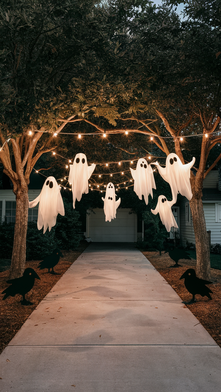 Transform Your Space with Spooky Halloween Garage Decorations and DIY Ideas