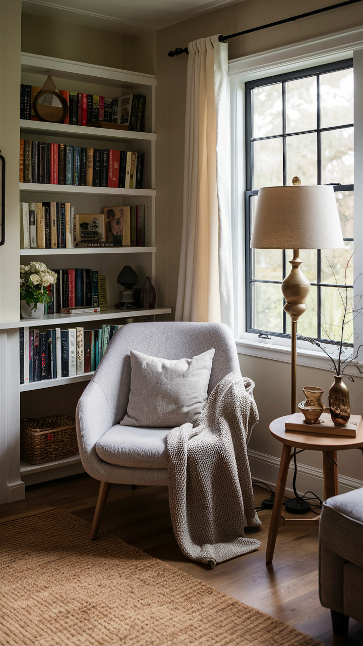 Cozy Cottage Living Room Ideas for a Rustic, Aesthetic, and Charming Space