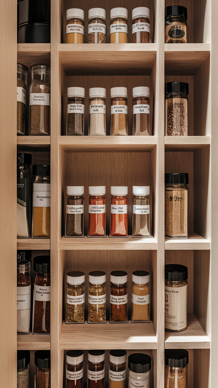 22 Creative Pantry Organization Ideas for a Neat and Stylish Kitchen