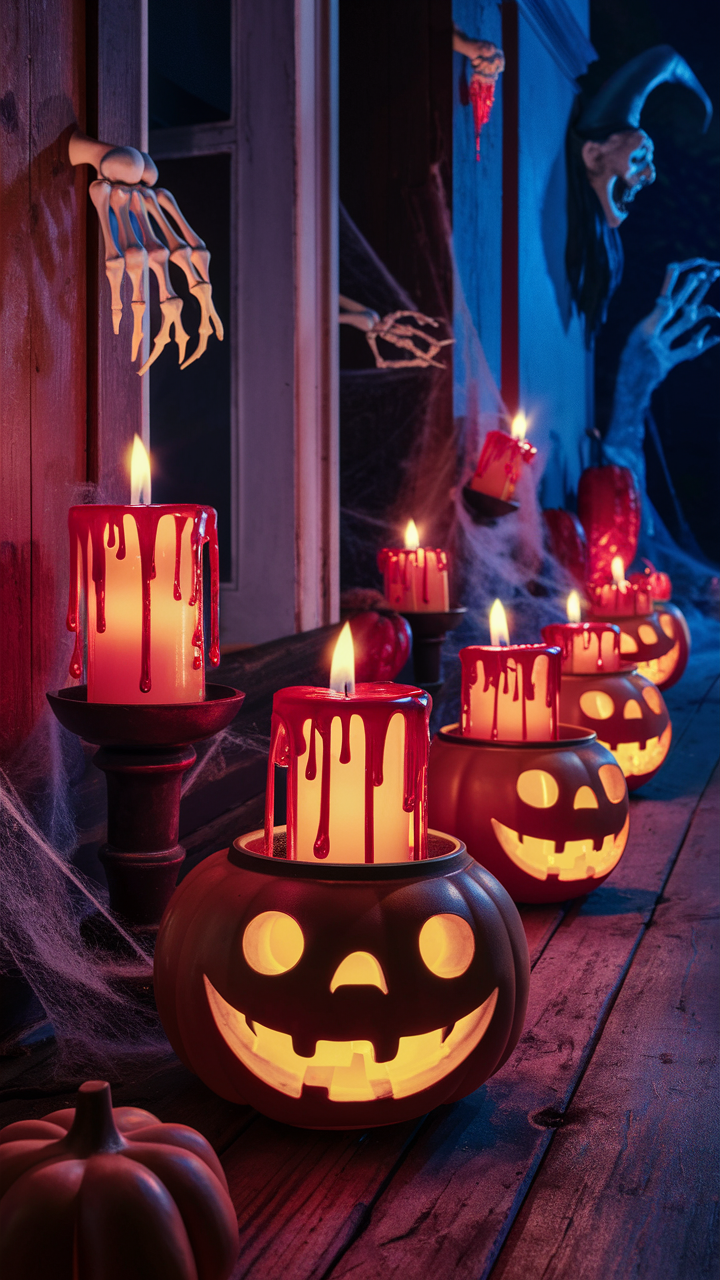 Spooky Halloween Party Decorations: Indoor, Outdoor, DIY, and Easy Ideas for All Ages