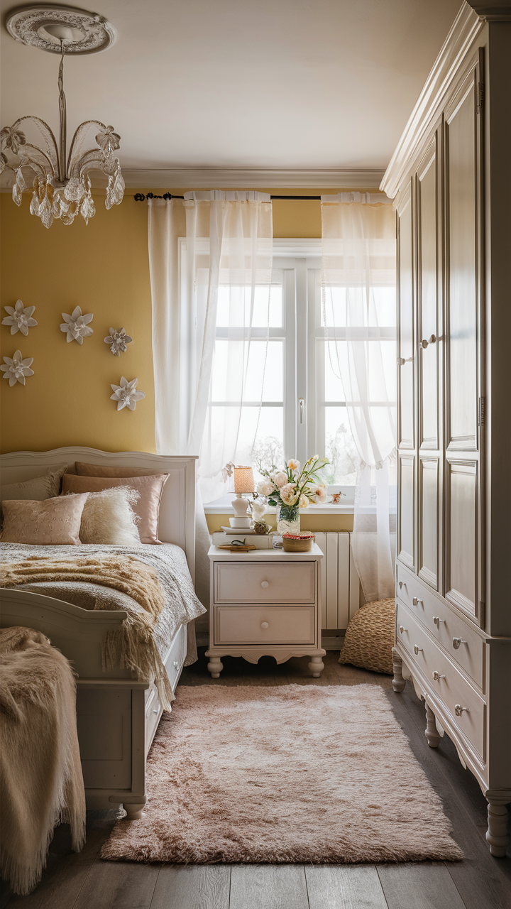 Bedroom Color Schemes: Creative Ideas for Every Style and Space Makeover