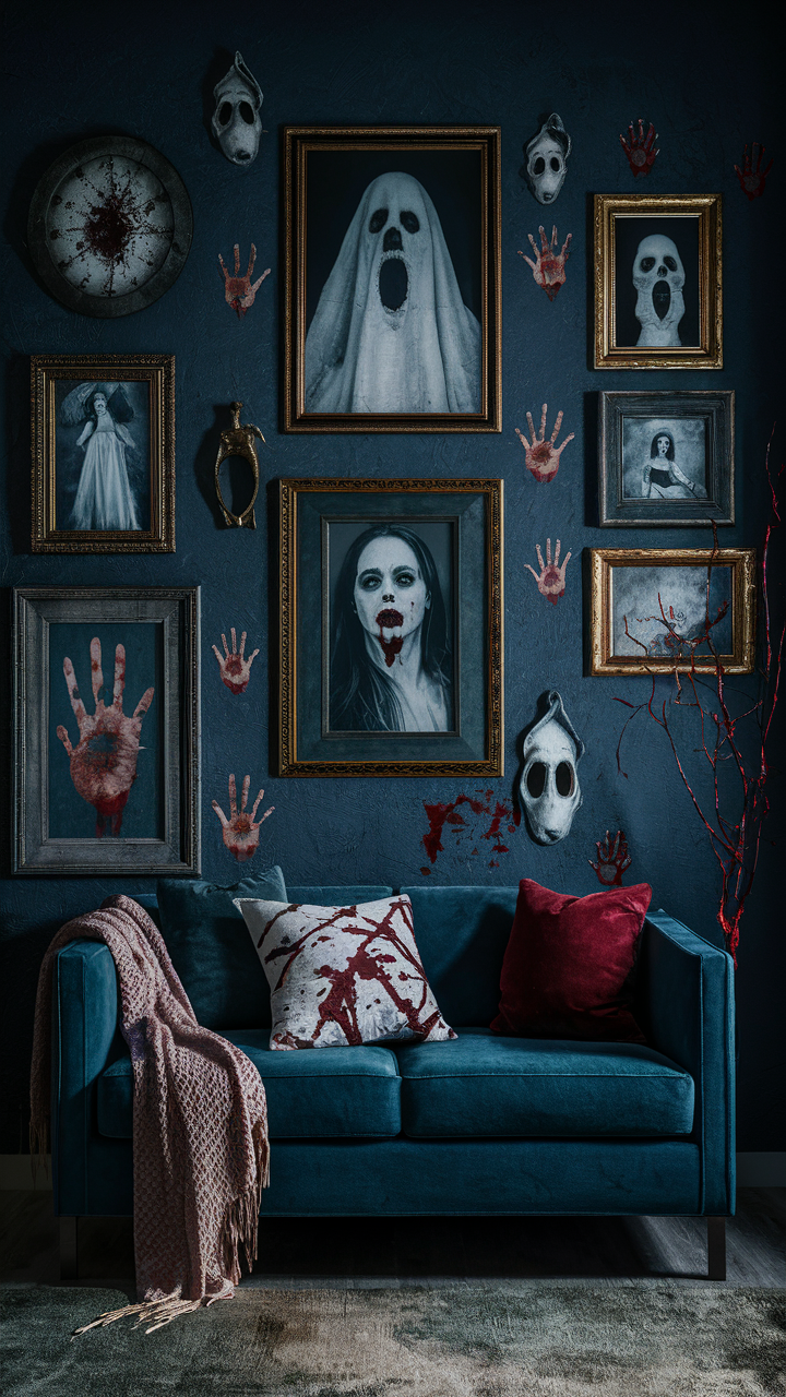 Haunted Decorations for Halloween: Scary Ideas for Mansions, Gardens, and More