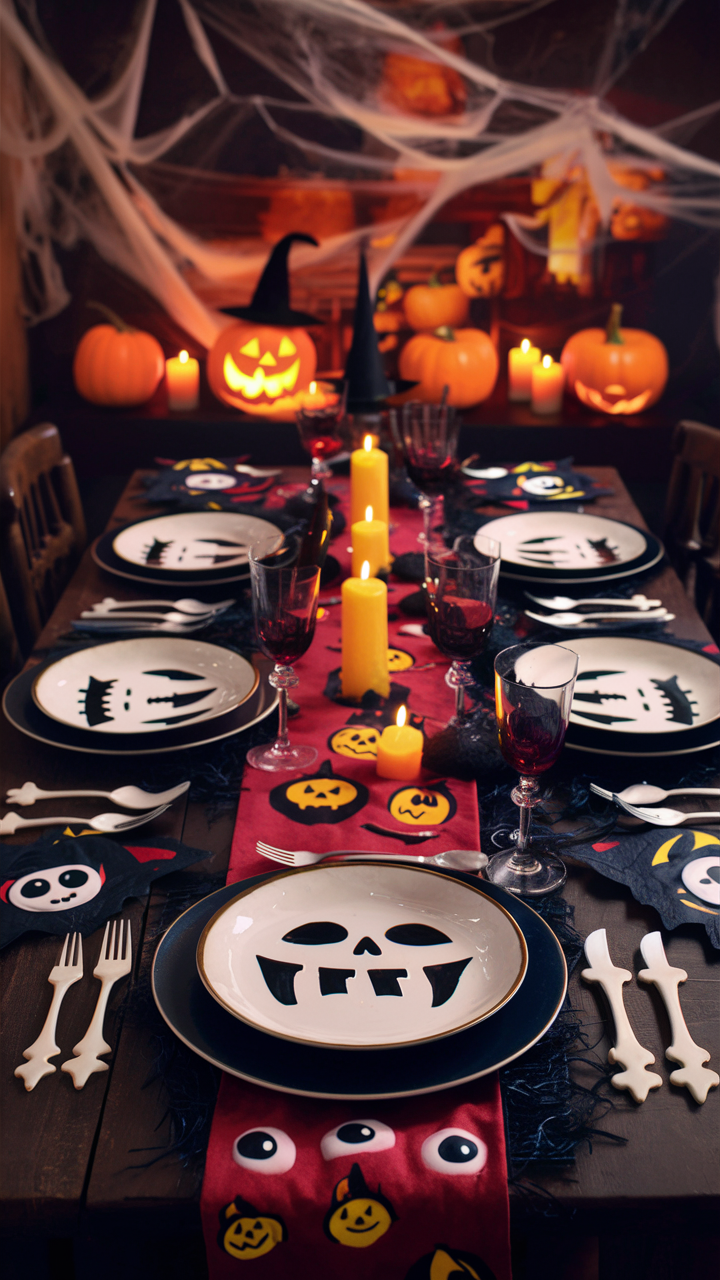 Spooky Halloween Party Decorations: Indoor, Outdoor, DIY, and Easy Ideas for All Ages