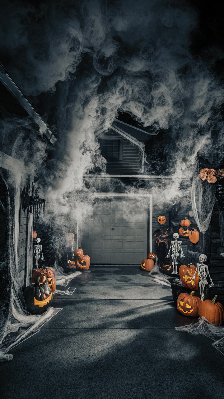 Spooky Halloween Party Decorations: Indoor, Outdoor, DIY, and Easy Ideas for All Ages