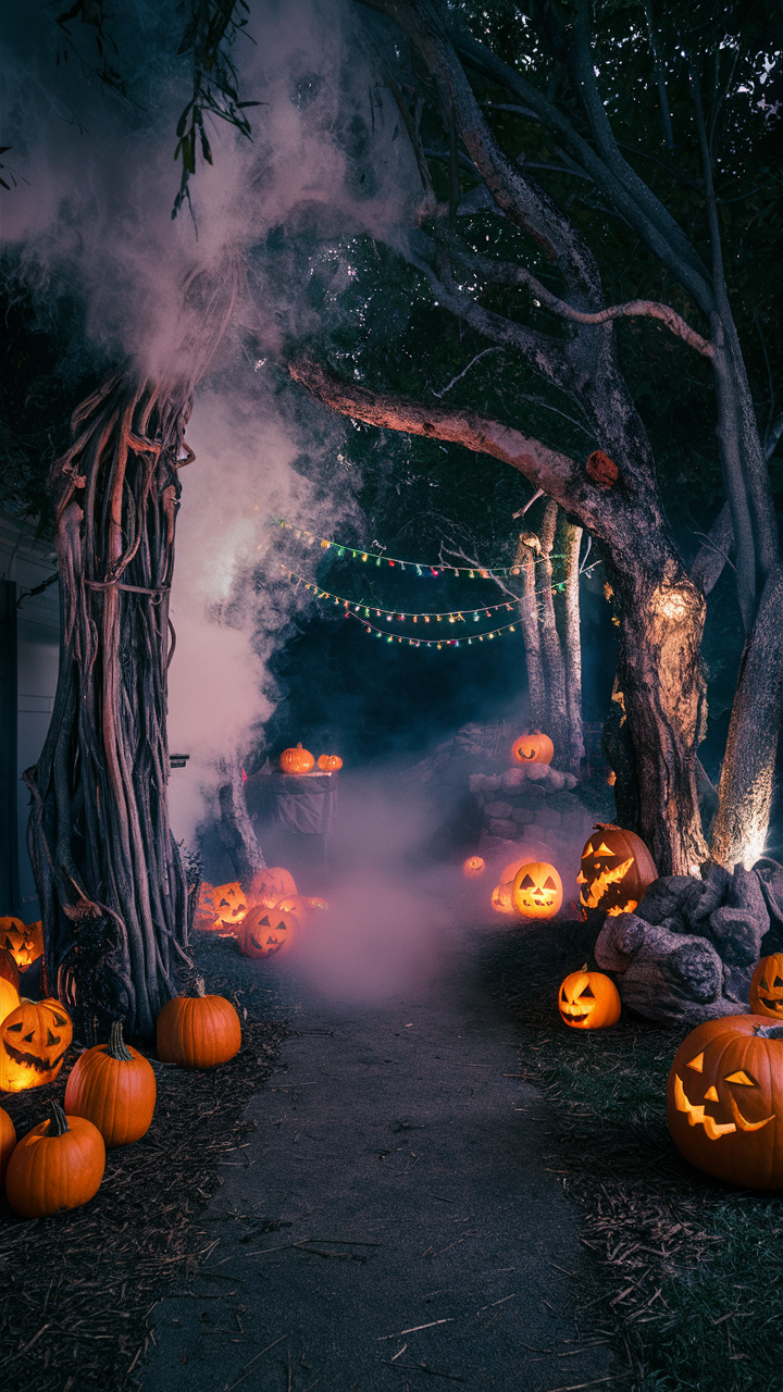 Spooky Halloween Party Decorations: Indoor, Outdoor, DIY, and Easy Ideas for All Ages