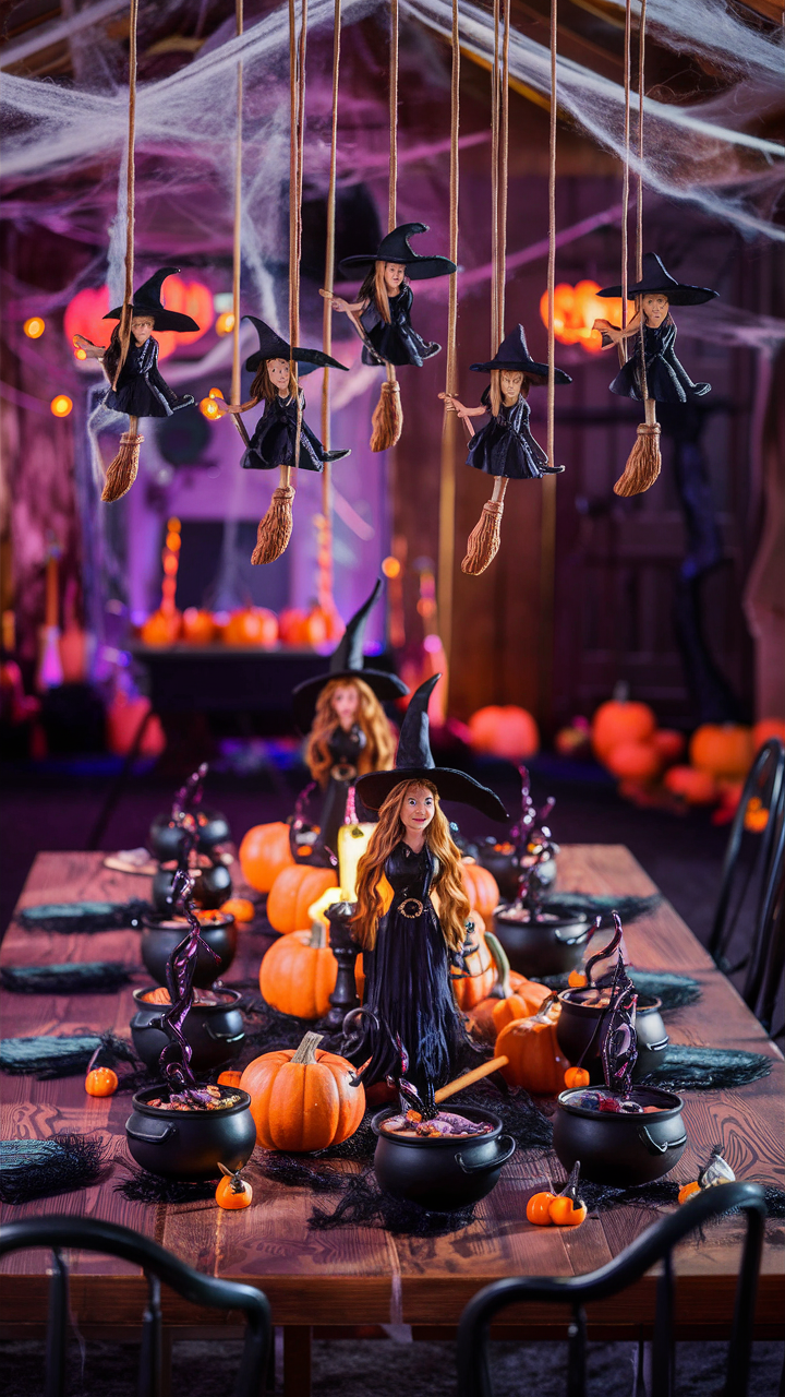 Spooky Halloween Party Decorations: Indoor, Outdoor, DIY, and Easy Ideas for All Ages