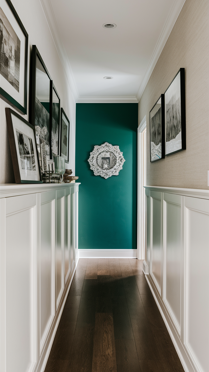 23 Creative Hallway Ideas to Transform Small, Narrow, and Long Entry Spaces