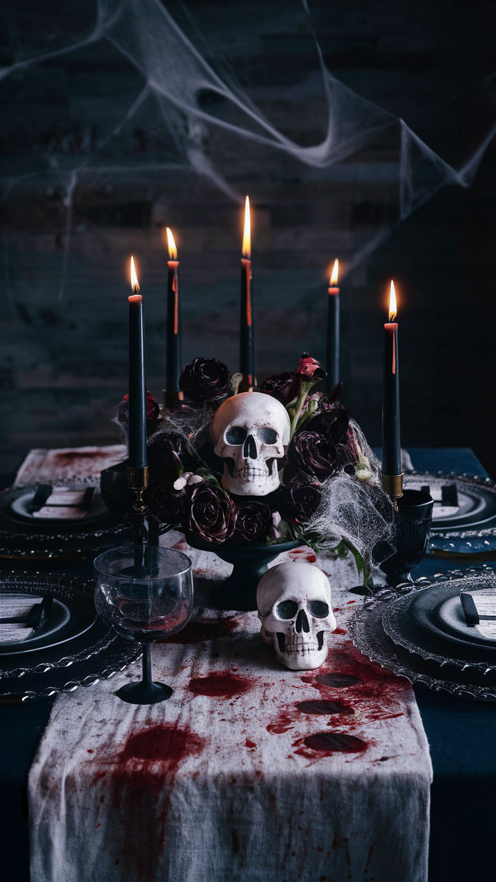 Haunted Decorations for Halloween: Scary Ideas for Mansions, Gardens, and More