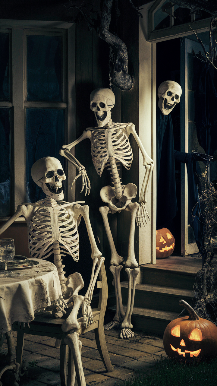 Spooky Halloween Party Decorations: Indoor, Outdoor, DIY, and Easy Ideas for All Ages