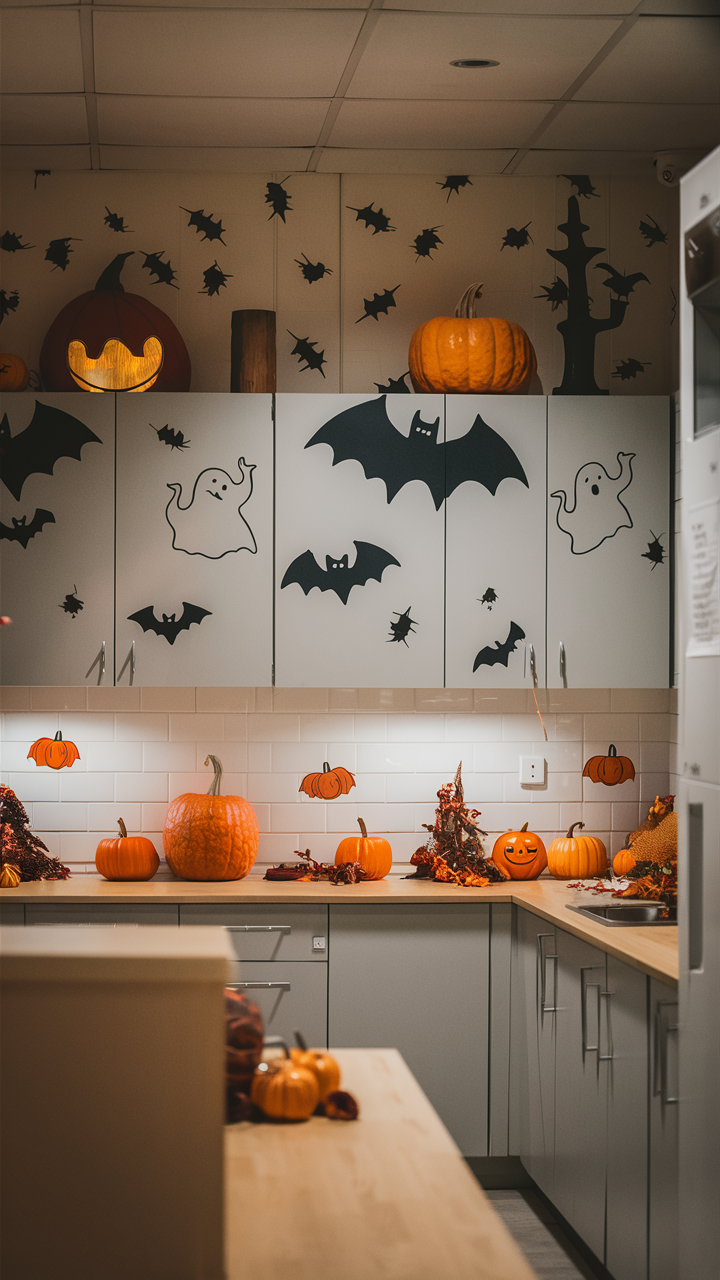 19 Office Halloween Decoration Ideas: Easy DIY Projects for Desks and Cubicles