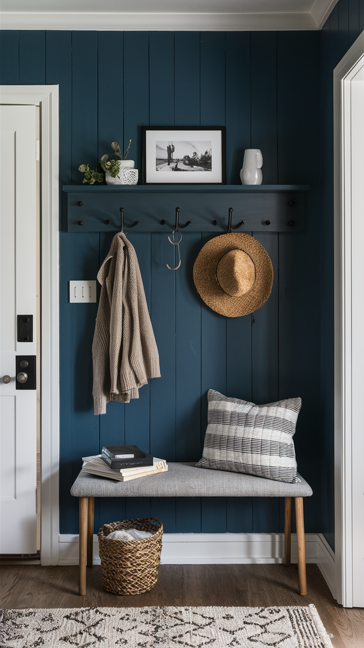 Creative Ideas for Decorating Narrow Hallways: Paint, Furniture, and Decor Tips