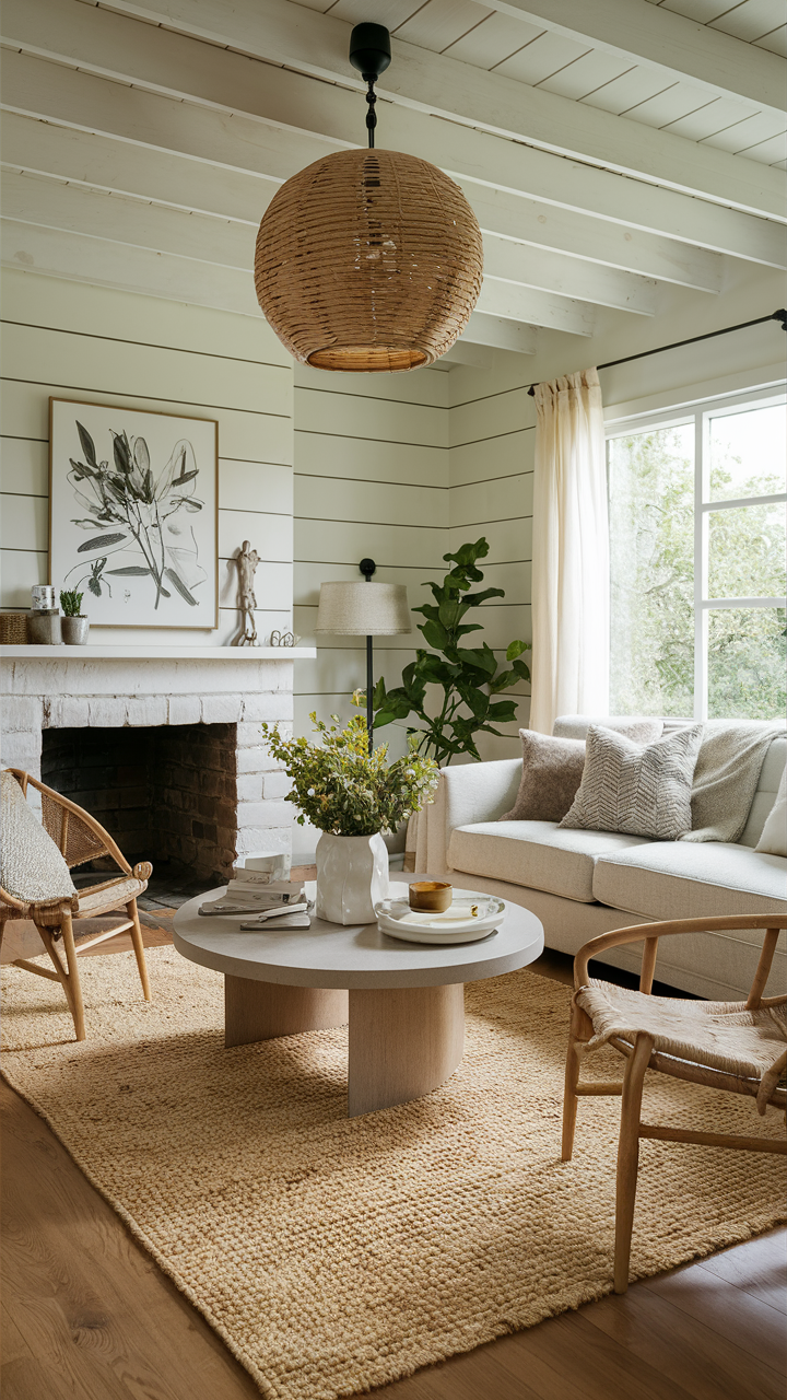 Cozy Cottage Living Room Ideas for a Rustic, Aesthetic, and Charming Space