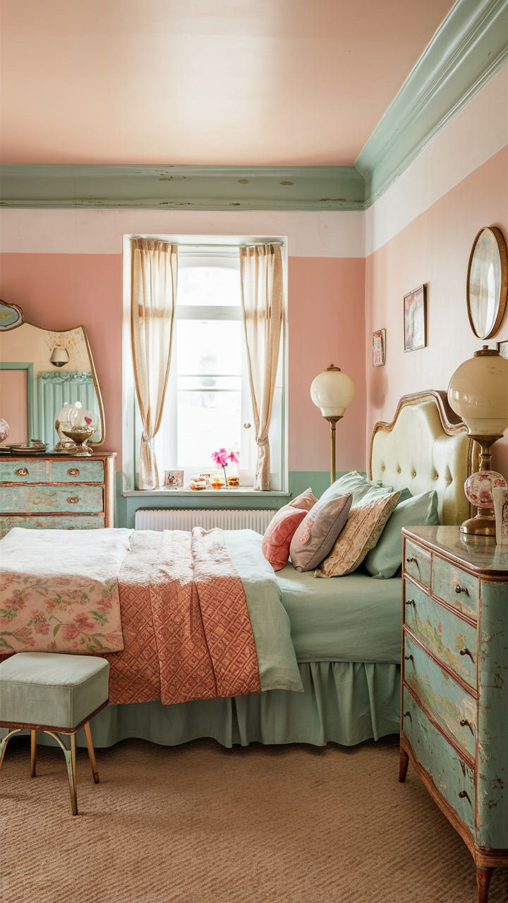 Bedroom Color Schemes: Creative Ideas for Every Style and Space Makeover