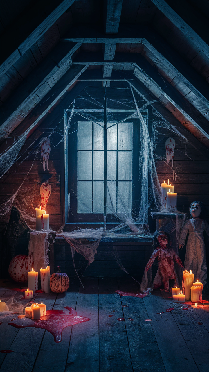 Haunted Decorations for Halloween: Scary Ideas for Mansions, Gardens, and More