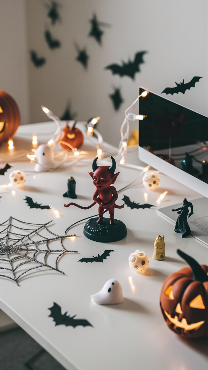 19 Office Halloween Decoration Ideas: Easy DIY Projects for Desks and Cubicles