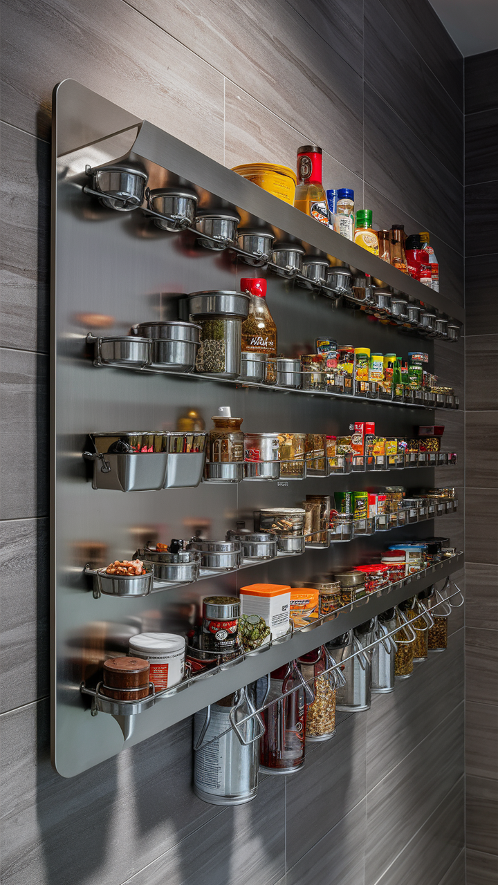 22 Creative Pantry Organization Ideas for a Neat and Stylish Kitchen