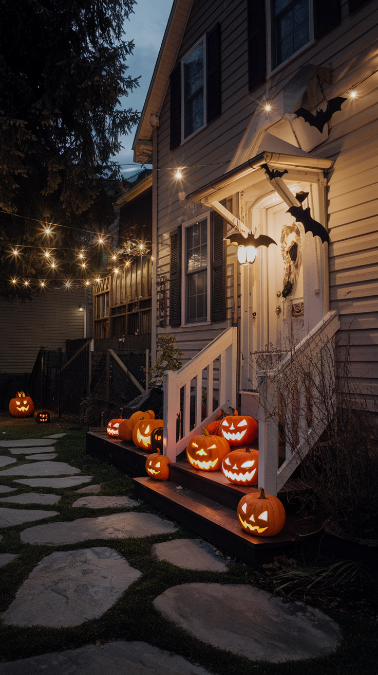 Haunted Decorations for Halloween: Scary Ideas for Mansions, Gardens, and More