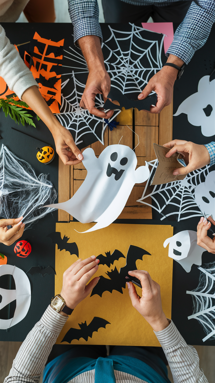 19 Office Halloween Decoration Ideas: Easy DIY Projects for Desks and Cubicles