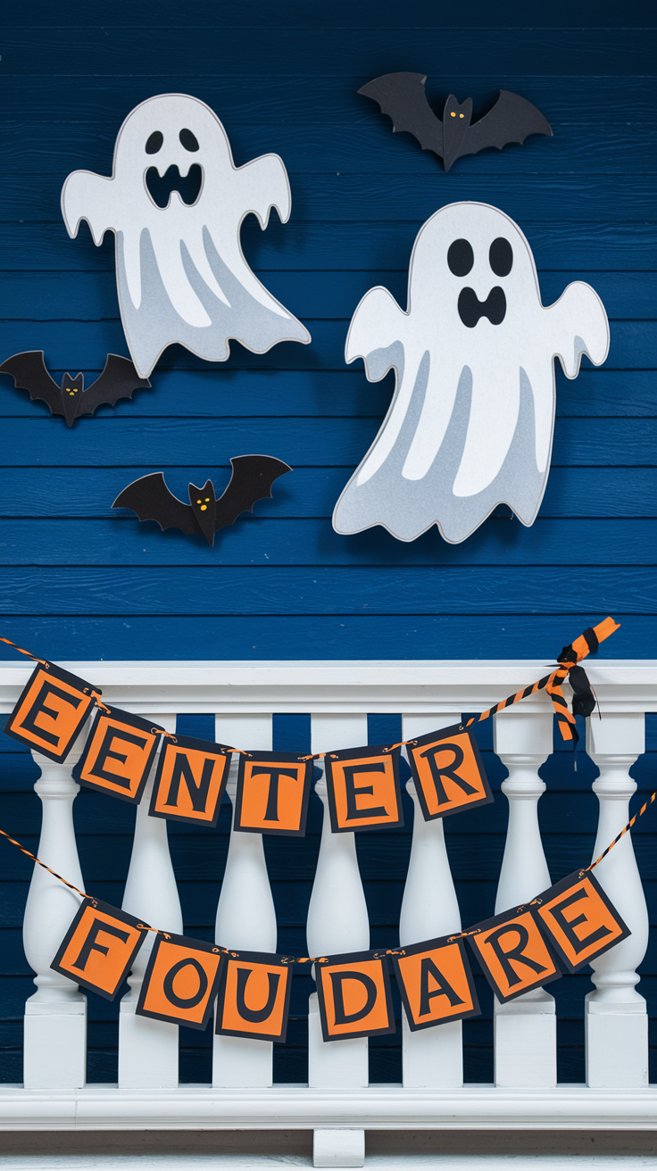 Spooky Halloween Decorations for Your Balcony: DIY, Outdoor, and Apartment Ideas