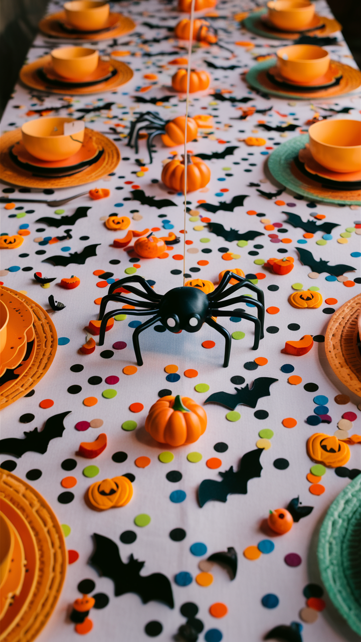 Spooky Halloween Party Decorations: Indoor, Outdoor, DIY, and Easy Ideas for All Ages