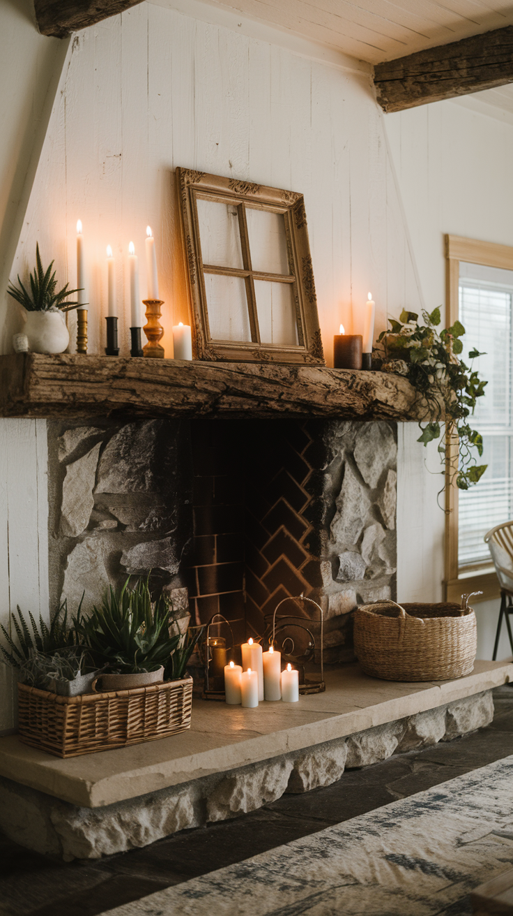 Cozy Cottage Living Room Ideas for a Rustic, Aesthetic, and Charming Space