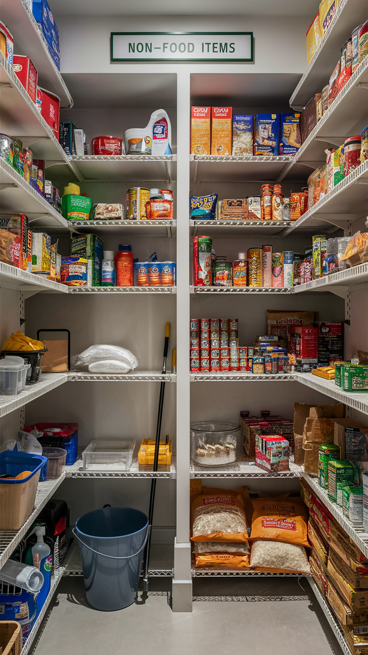 22 Creative Pantry Organization Ideas for a Neat and Stylish Kitchen