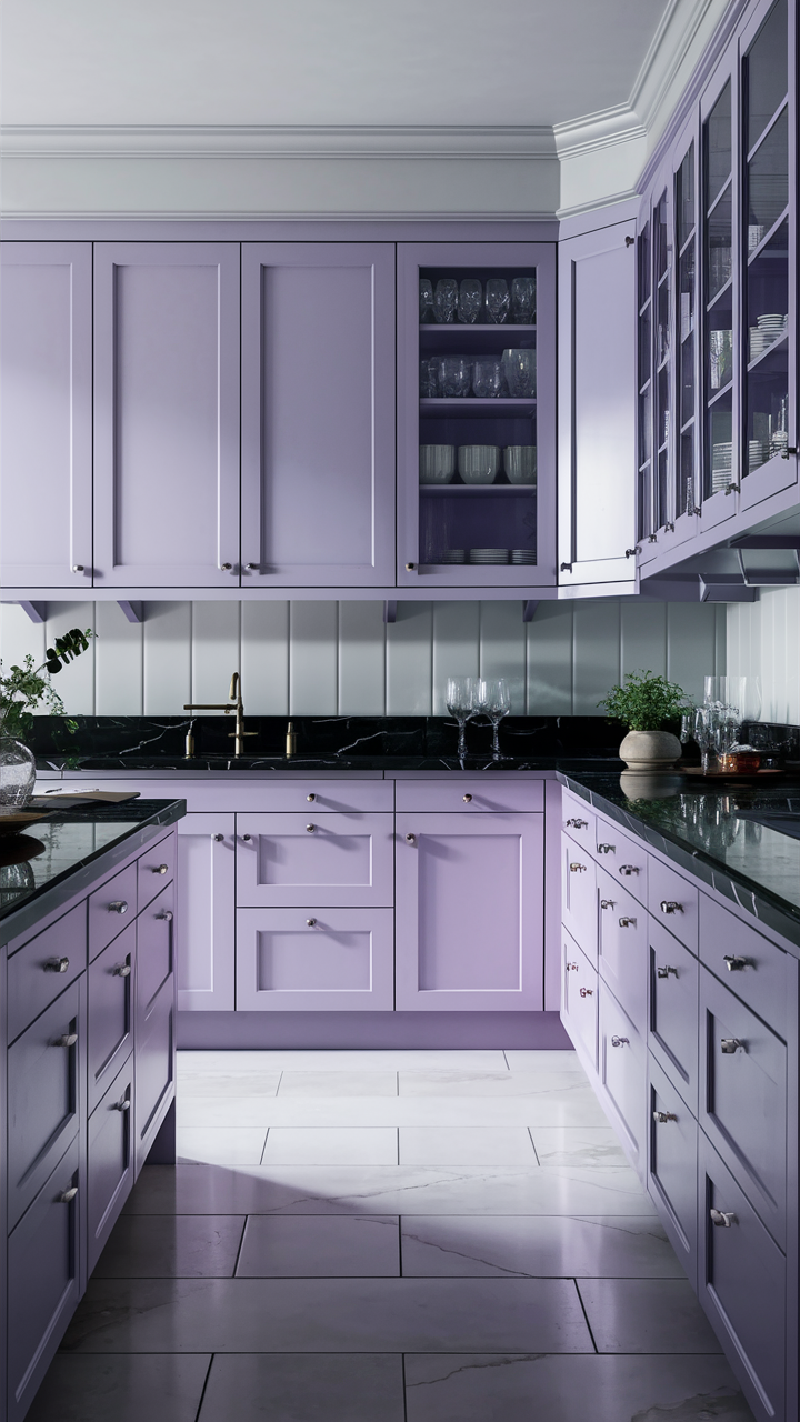 24 Creative Kitchen Colors Ideas: Transform Your Space with Unique Painting and Design