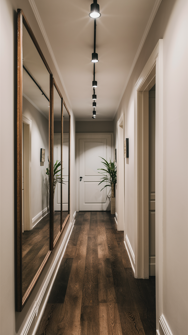 Creative Hallways Decor Ideas to Transform Narrow, Long, and Small Spaces