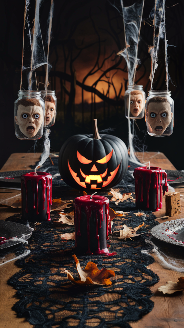 Spooky Halloween Party Decorations: Indoor, Outdoor, DIY, and Easy Ideas for All Ages