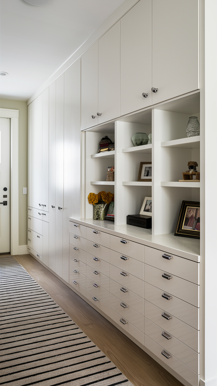 23 Creative Hallway Ideas to Transform Small, Narrow, and Long Entry Spaces