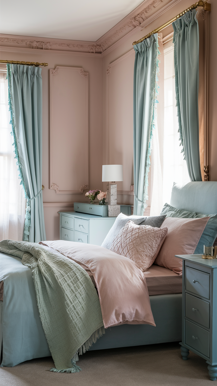 Bedroom Color Schemes: Creative Ideas for Every Style and Space Makeover