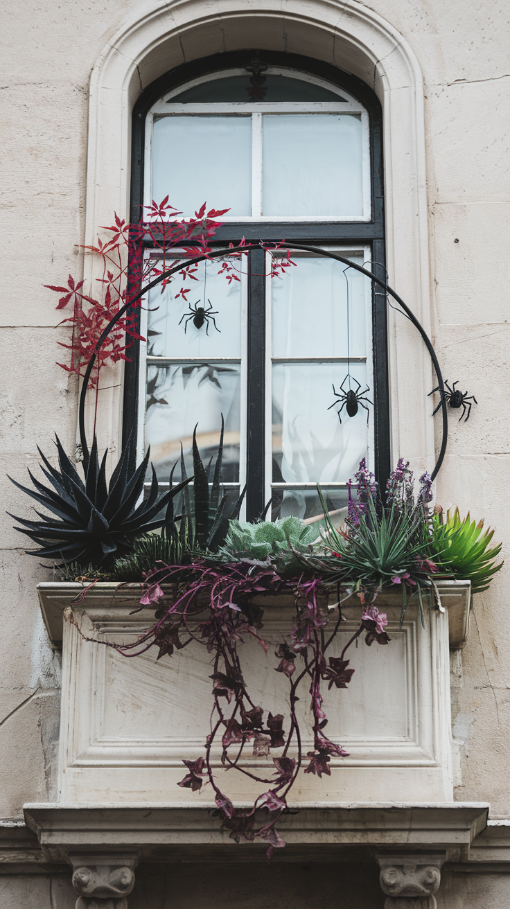 Spooky Halloween Decorations for Your Balcony: DIY, Outdoor, and Apartment Ideas