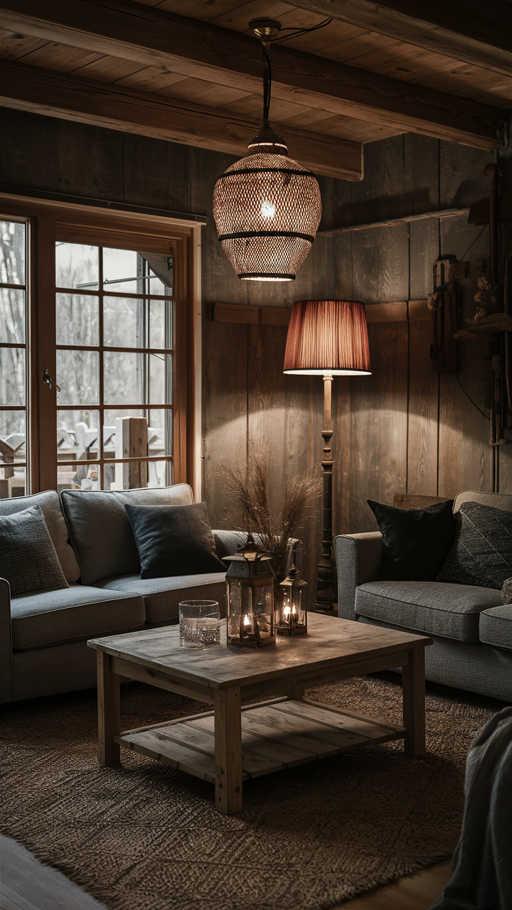 Cozy Cottage Living Room Ideas for a Rustic, Aesthetic, and Charming Space