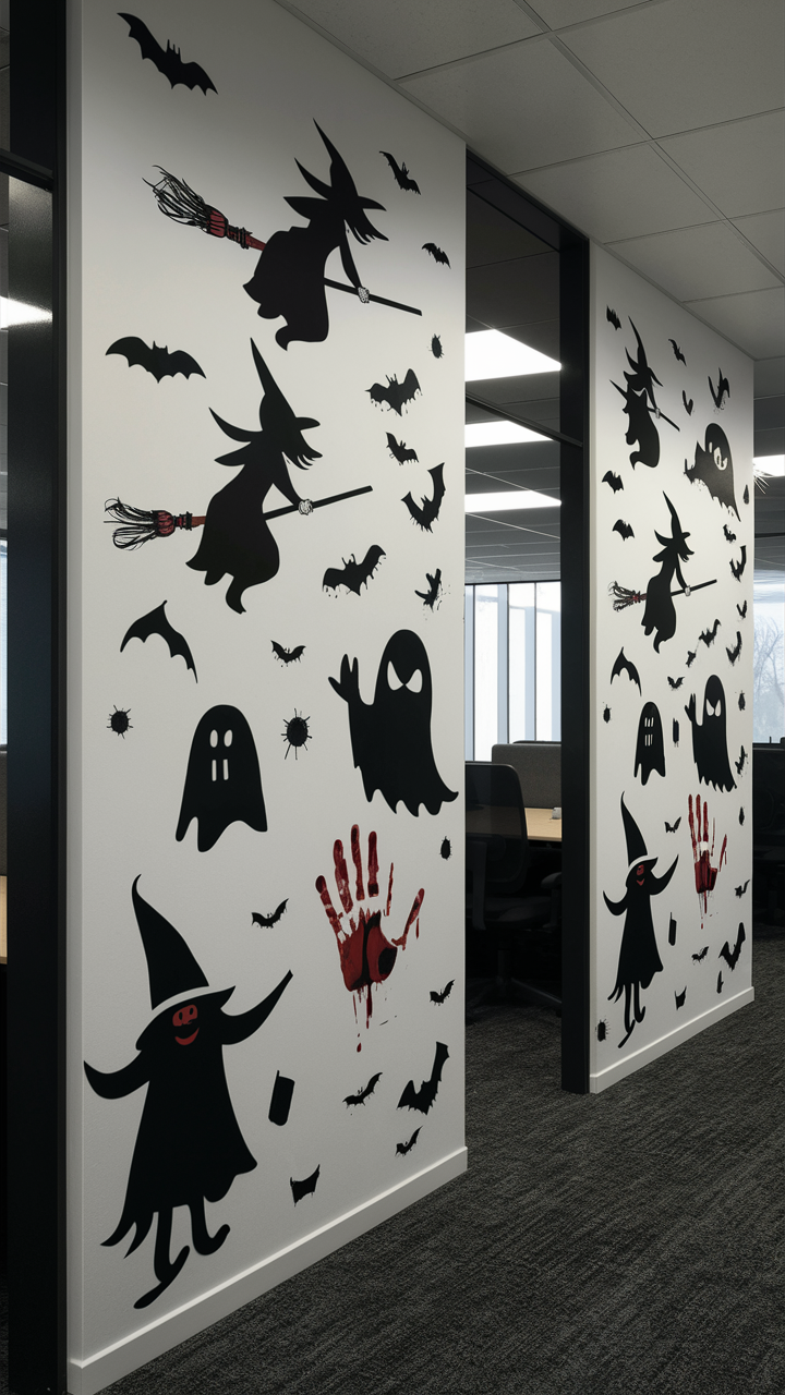 19 Office Halloween Decoration Ideas: Easy DIY Projects for Desks and Cubicles