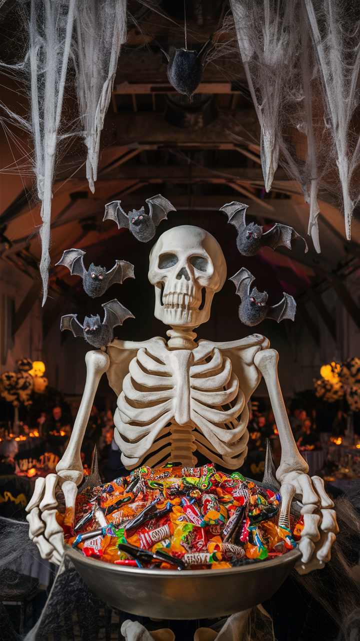 Spooky Halloween Party Decorations: Indoor, Outdoor, DIY, and Easy Ideas for All Ages