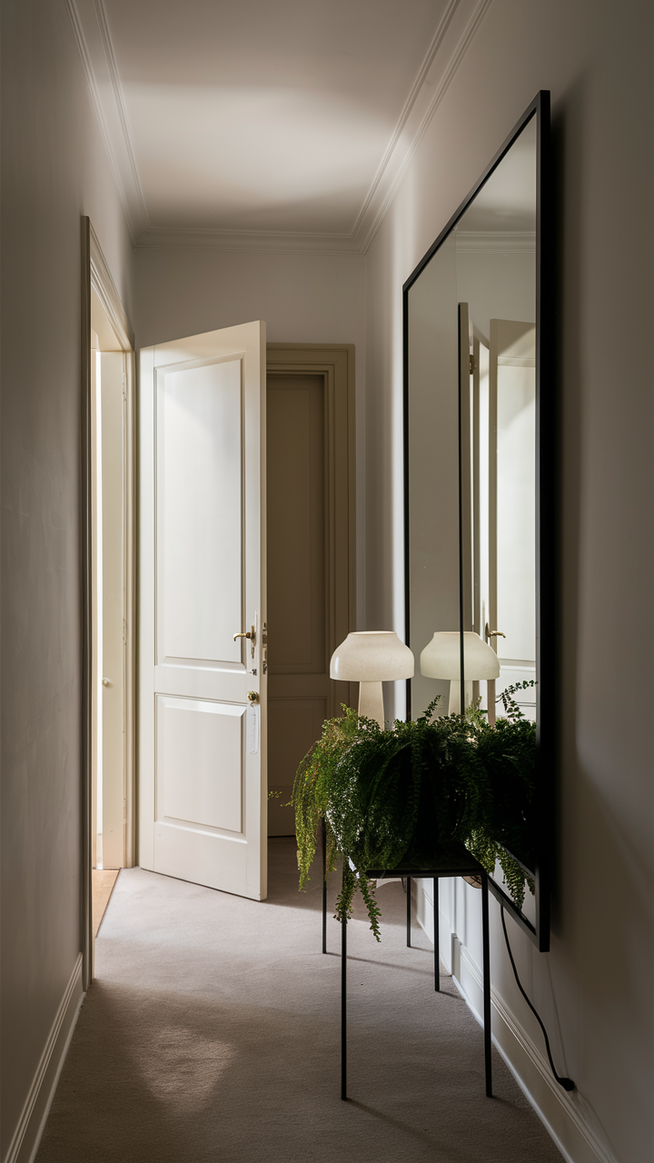 23 Creative Hallway Ideas to Transform Small, Narrow, and Long Entry Spaces