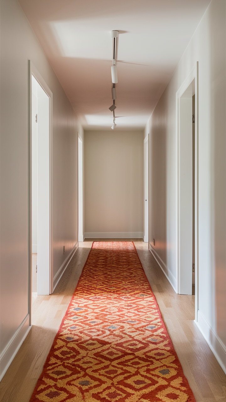 Creative Hallways Decor Ideas to Transform Narrow, Long, and Small Spaces